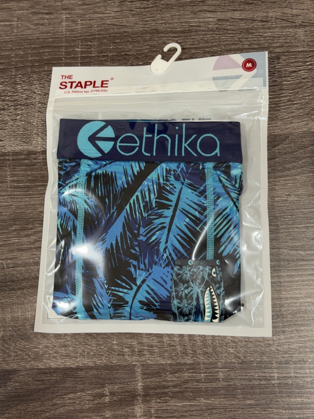 ETHIKA Men’s Staple Underwear NWT